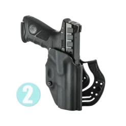 Beretta Holster with Paddel and Pas Wilson for APX Full Size