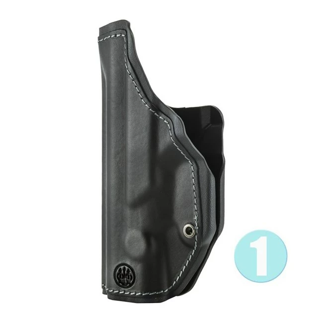 Beretta Black Polymer Holster for APX Full Size 4 Beretta Black Polymer Holster for APX Full Size - Image 2