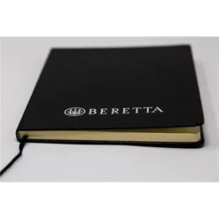 Beretta Hard Cover Notebook -Deals Tactical Fits Store Agenda1