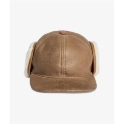 Beretta Shearling Chapka Hat -Deals Tactical Fits Store BC721T1981 CLOSEUP1