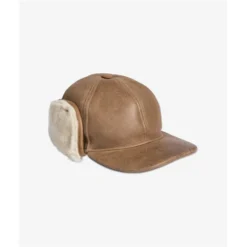 Beretta Shearling Chapka Hat