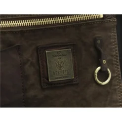 Beretta by Campomaggi Washed Leather Laptop Backpack 15 Beretta by Campomaggi Washed Leather Laptop Backpack -Deals Tactical Fits Store BS311L0109075F CLOSEUP5