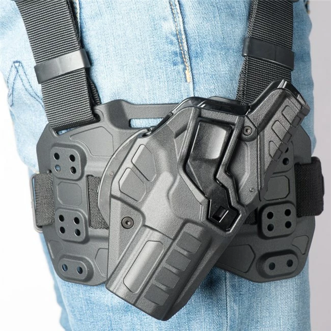Beretta Holster Mod. Roto for APX - Tactical Leg Holster, Right Hand 9 Beretta Holster Mod. Roto for APX - Tactical Leg Holster, Right Hand - Image 7