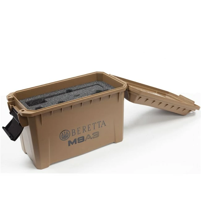 Beretta M9A3 Upright Hard Case 4 Beretta M9A3 Upright Hard Case - Image 2