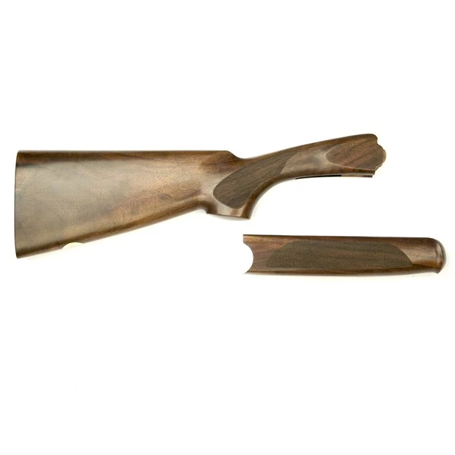 Beretta Set Stock 60 and Forend for 687 Silver Pigeon 3 20Ga 3 Beretta Set Stock 60 and Forend for 687 Silver Pigeon 3 20Ga