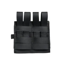 Beretta Open Top Double 5.56 Mag Pouch -Deals Tactical Fits Store CA18100189 CLOSEUP1