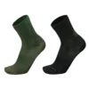 Beretta Short Shooting Socks -Deals Tactical Fits Store CL091T2166 FRONT