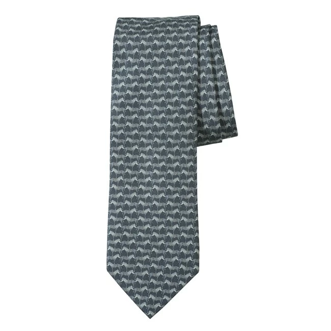 Beretta Zebra Tie 4 Beretta Zebra Tie - Image 2