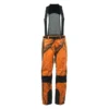Beretta Suspender Active Pants Blaze Orange Camo -Deals Tactical Fits Store CU271T06500498 CLOSEUP1