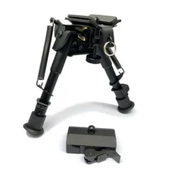 Beretta Harris Bipod with B&T Picatinny QD Adaptor