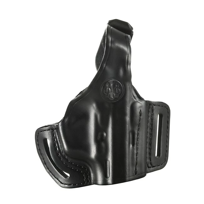 Beretta Leather Holster Model 02 - Demi, Right Hand - 92/96/98 5 Beretta Leather Holster Model 02 - Demi, Right Hand - 92/96/98 - Image 3