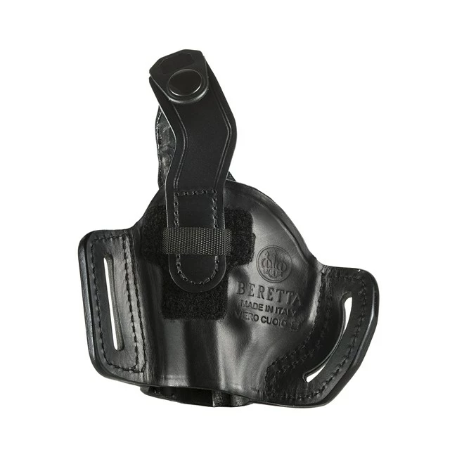 Beretta Leather Holster Model 02 - Demi, Right Hand - 92/96/98 6 Beretta Leather Holster Model 02 - Demi, Right Hand - 92/96/98 - Image 4