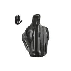 Beretta Leather Holster Model 05 - Demi 3, Right Hand - 92/96/98 -Deals Tactical Fits Store E01118 CLOSEUP22