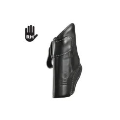 Beretta Leather Holster Model 01 - Easy Fit, Right Hand - PX4 Full Size -Deals Tactical Fits Store E01120 CLOSEUP32