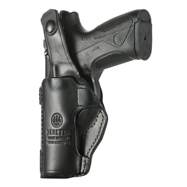 Beretta Leather Holster Model 06 - Close back side holster, Right Hand - PX4 Full Size 4 Beretta Leather Holster Model 06 - Close back side holster, Right Hand - PX4 Full Size - Image 2