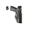 Beretta Leather Holster Model 06 - Close back side holster, Right Hand - PX4 Full Size -Deals Tactical Fits Store E01125 FRONT2