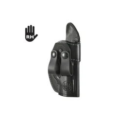 Beretta Leather Holster Model 01 - Easy Fit, Right Hand -Deals Tactical Fits Store E01132 CLOSEUP221
