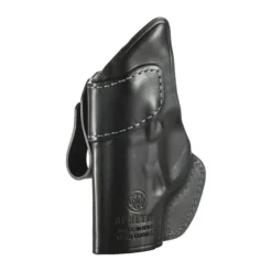 Beretta Leather Holster Model 01 - Easy Fit, Right Hand -Deals Tactical Fits Store E01132 CLOSEUP3