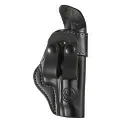 Beretta Leather Holster Model 01 - Easy Fit, Right Hand -Deals Tactical Fits Store E01138 CLOSEUP2
