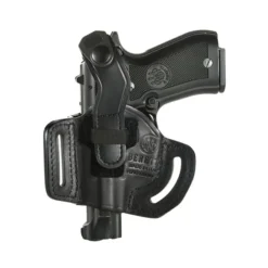 Beretta Leather Holster Model 02 - Demi, Right Hand -Deals Tactical Fits Store E01139 CLOSEUP1