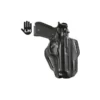 Beretta Leather Holster Model 05 - Demi 3, Left Hand - 92/96/98 -Deals Tactical Fits Store E01150 FRONT2