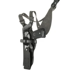 Beretta Leather Holster Model H - Shoulder Holster, Right Hand - 92/96/98 -Deals Tactical Fits Store E01151 CLOSEUP1