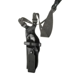 Beretta Leather Holster Model H - Shoulder Holster, Right Hand - 92/96/98 -Deals Tactical Fits Store E01151 CLOSEUP3