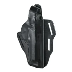 Beretta Leather Holster Model 05 - Demi 3, Right Hand - M9A1 -Deals Tactical Fits Store E01648 CLOSEUP2