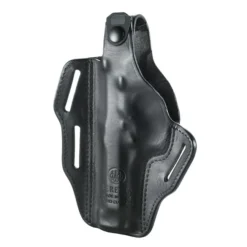 Beretta Leather Holster Model 05 - Demi 3, Right Hand - M9A1 -Deals Tactical Fits Store E01648 CLOSEUP3