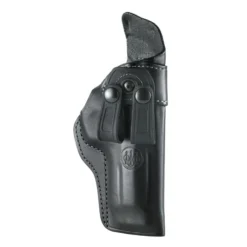 Beretta Leather Holster Model 01 - Easy Fit, Right Hand - M9A1 -Deals Tactical Fits Store E01649 CLOSEUP2
