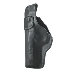 Beretta Leather Holster Model 01 - Easy Fit, Right Hand - M9A1 -Deals Tactical Fits Store E01649 CLOSEUP3