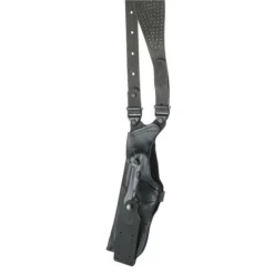 Beretta Leather Holster Model H - Shoulder Holster, Right Hand - M9A1 -Deals Tactical Fits Store E01650 CLOSEUP2