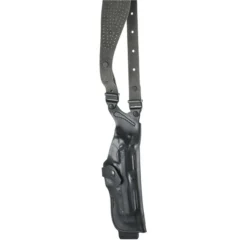 Beretta Leather Holster Model H - Shoulder Holster, Right Hand - M9A1 -Deals Tactical Fits Store E01650 CLOSEUP3