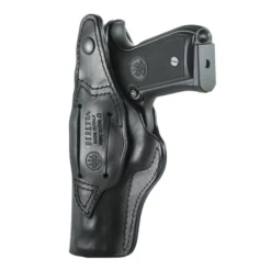 Beretta Leather Holster Model 04 - HIP HOLSTER, Right Hand - Brigadier -Deals Tactical Fits Store E01651 CLOSEUP1