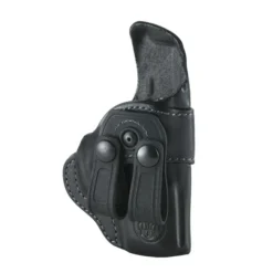 Beretta Leather Holster Model 01 - Easy Fit, Right Hand - BU9 Nano -Deals Tactical Fits Store E01655 CLOSEUP2