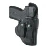 Beretta Leather Holster Model 01 - Easy Fit, Right Hand - BU9 Nano -Deals Tactical Fits Store E01655 FRONT