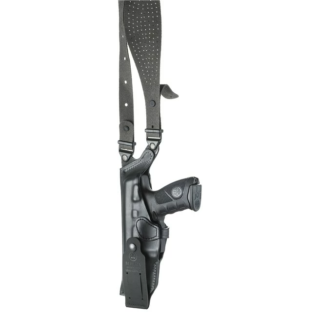 Beretta Leather Holster Model H - Shoulder Holster, Right Hand - APX 4 Beretta Leather Holster Model H - Shoulder Holster, Right Hand - APX - Image 2