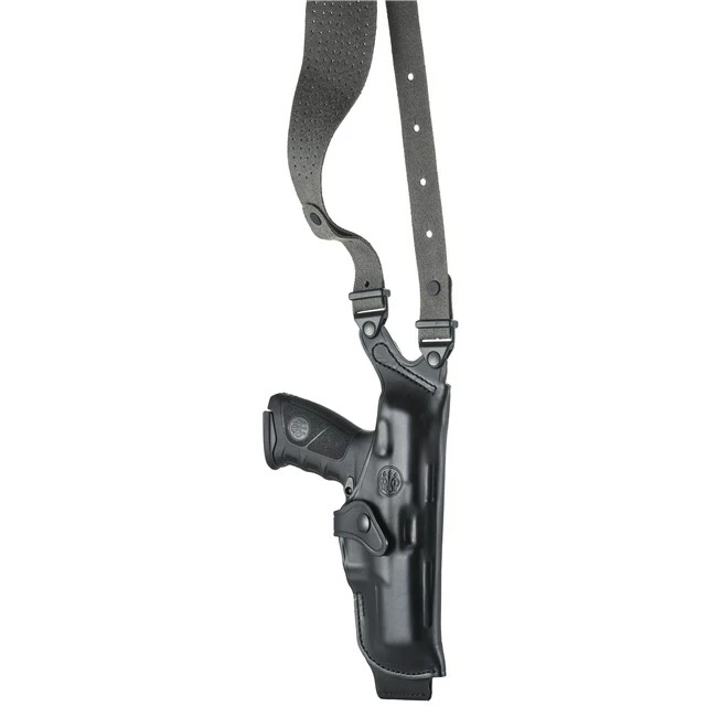 Beretta Leather Holster Model H - Shoulder Holster, Right Hand - APX 3 Beretta Leather Holster Model H - Shoulder Holster, Right Hand - APX
