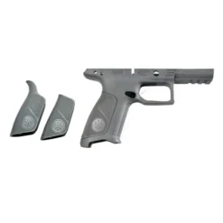Beretta No Finger Grooves Grip for APX with two additional Backstraps