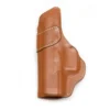 Beretta Brown Leather Holster Model 01 - Easy Fit, Right Hand - APX 1 Beretta Brown Leather Holster Model 01 - Easy Fit, Right Hand - APX -Deals Tactical Fits Store E02225b