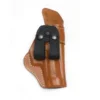 Beretta Brown Leather Holster Model 01 - Easy Fit, Right Hand - 80 Series 1 Beretta Brown Leather Holster Model 01 - Easy Fit, Right Hand - 80 Series -Deals Tactical Fits Store E02233
