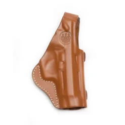 Beretta Brown Leather Holster Model 06 - Close back side holster, Right Hand - 80 Series
