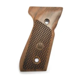Beretta Wood grips set for 92 series - Oval PRO model -Deals Tactical Fits Store E02828 2