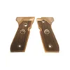 Beretta Wood grips set for 92 series - Essential Model 2 Beretta Wood grips set for 92 series - Essential Model -Deals Tactical Fits Store E02831