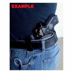 Beretta IWB Civilian Holster for APX FS Series - LH -Deals Tactical Fits Store E03549 4