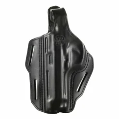 Beretta Leather Holster Mod.05 for 92 Series FS W/ Rail - LH