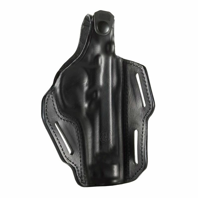 Beretta Leather Holster Mod.05 for 92 Series FS W/ Rail - LH 4 Beretta Leather Holster Mod.05 for 92 Series FS W/ Rail - LH - Image 2