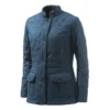 Beretta Wool Quilted Coat Woman 2 Beretta Wool Quilted Coat Woman -Deals Tactical Fits Store GD262T1624 FRONT