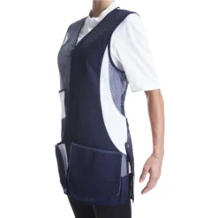 Beretta Women's Uniform Pro Skeet Vest (Left Handed) -Deals Tactical Fits Store GT59002113 CLOSEUP1
