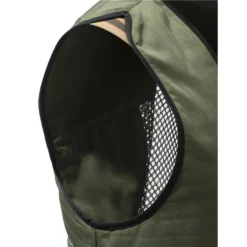 Beretta Full Mesh Vest - Dark Green -Deals Tactical Fits Store GT671T1553072A CLOSEUP211
